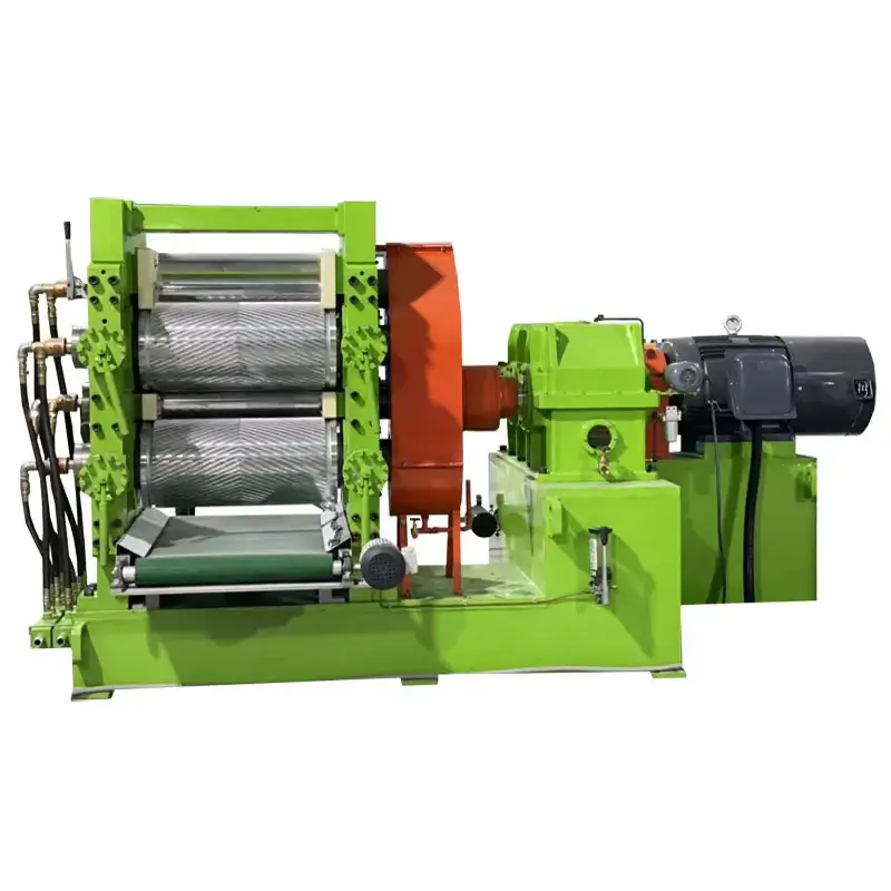 EVA/IP再生回收出片機